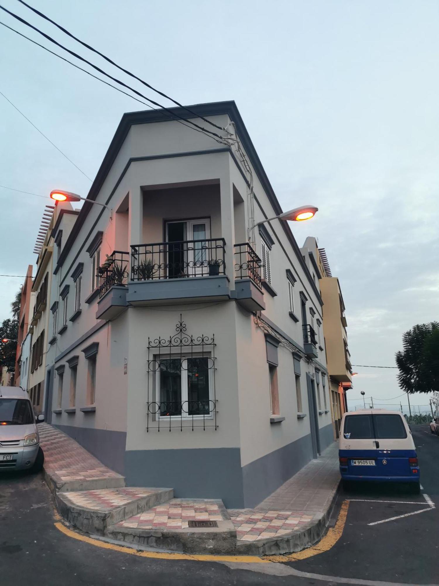Villa Quinta Miramar Tazacorte Exterior foto